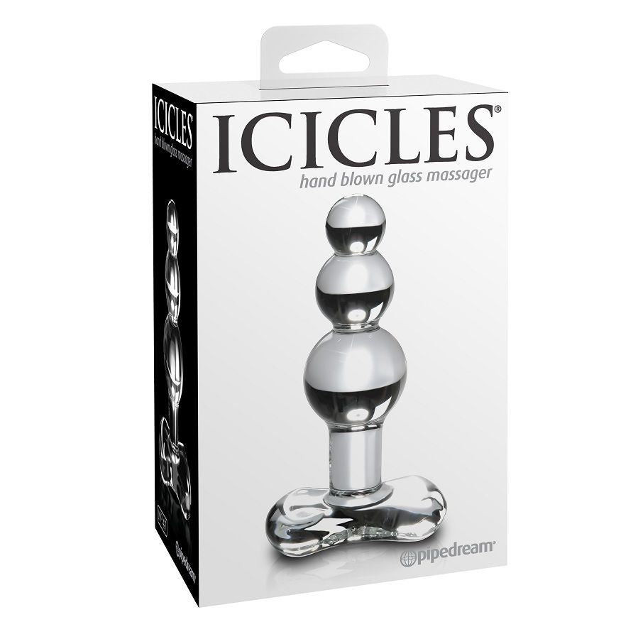 ICICLES N. 47 Masseur Cristal — vue détaillée