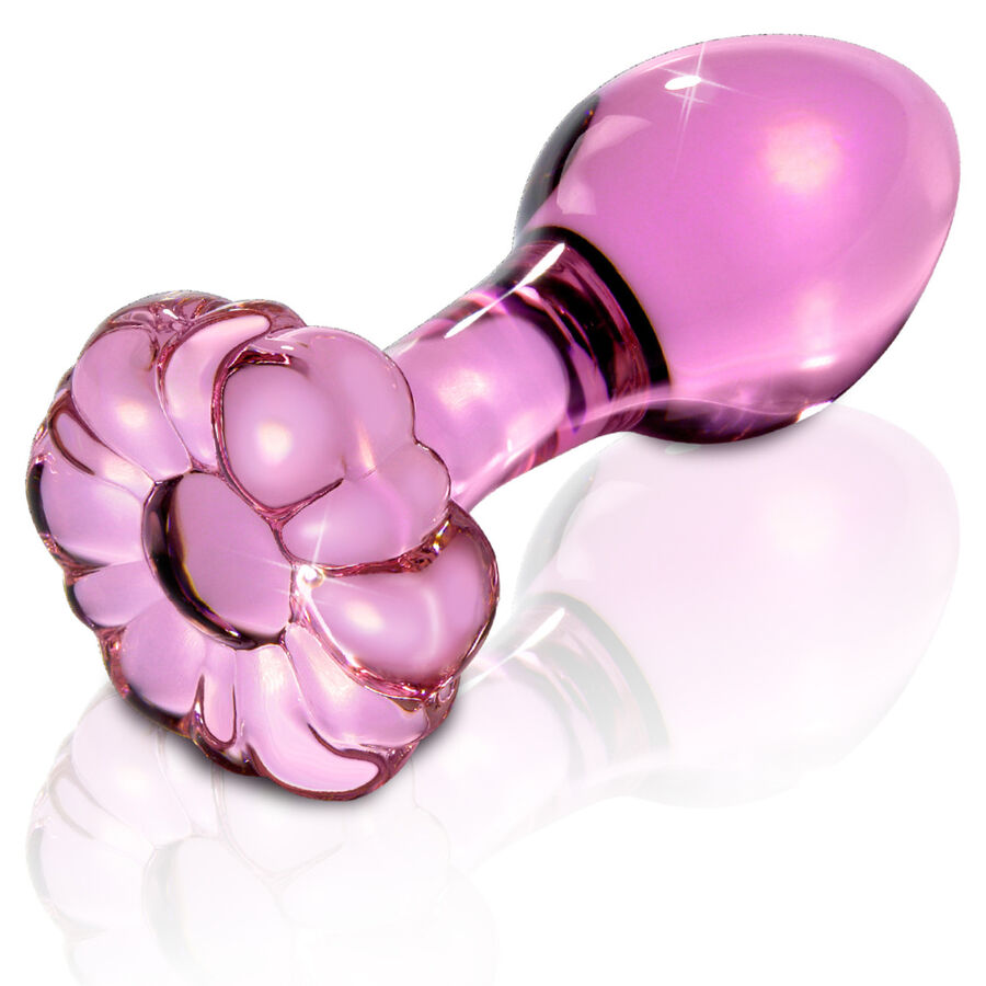 ICICLES N. 48 Masseur Cristal - Aura Intime