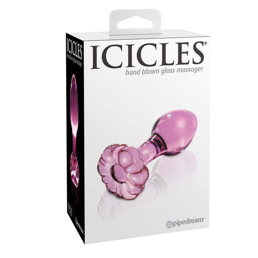 ICICLES N. 48 Masseur Cristal — vue détaillée