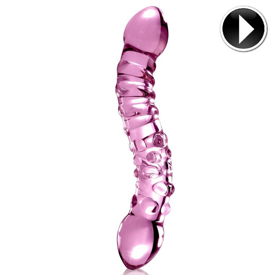 ICICLES N. 55 Masseur Verre - Aura Intime