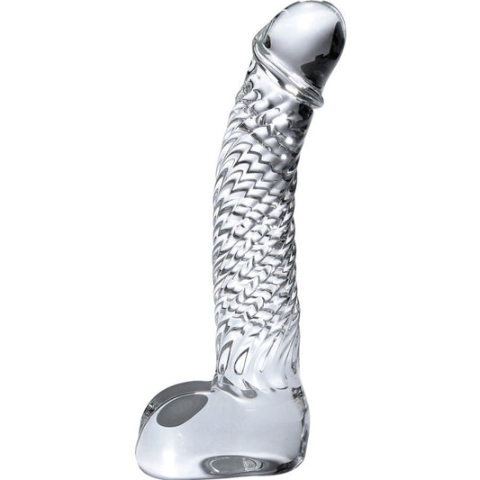 ICICLES N. 61 Masseur Cristal - Aura Intime