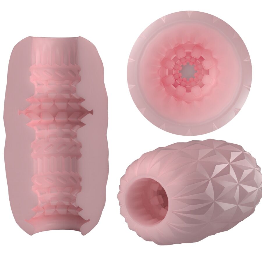 PRETTY LOVE ATHENA ALICE PACK 15 MASTURBATEURS MASCULINS DIVERS — vue alternative
