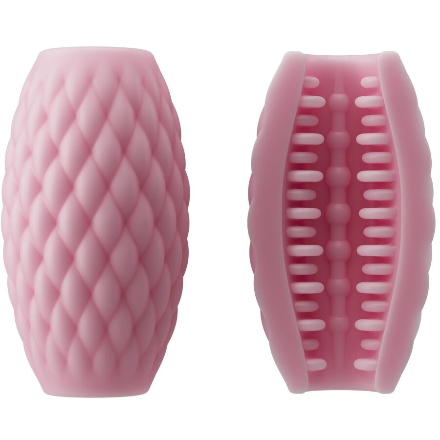 PRETTY LOVE ATHENA EROS PACK 15 MASTURBATEURS MASCULINS DIVERS — vue détaillée