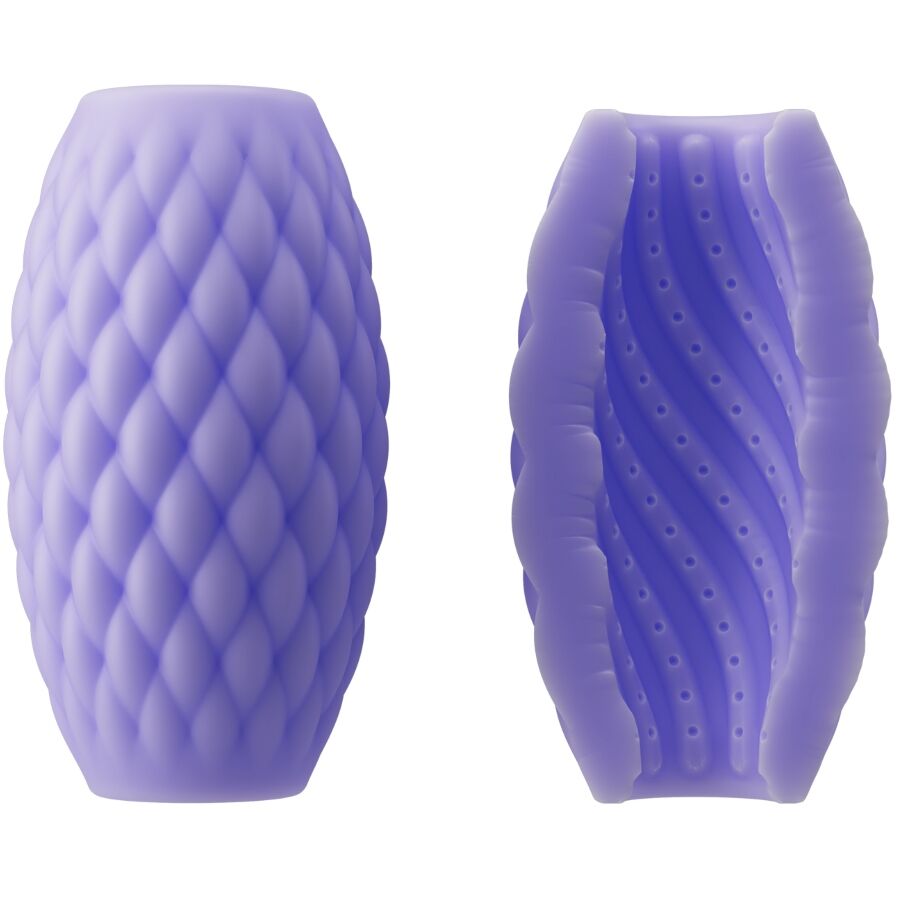 PRETTY LOVE ATHENA EROS PACK 15 MASTURBATEURS MASCULINS DIVERS — vue arrière