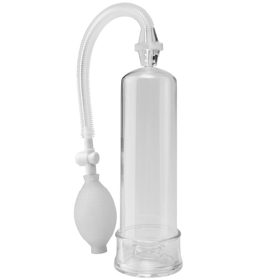 PUMP WORX Beginners Power Pump Clear — vue détaillée