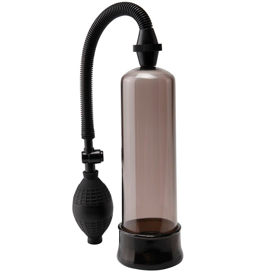 PUMP WORX Beginners Power Pump Noir - Aura Intime
