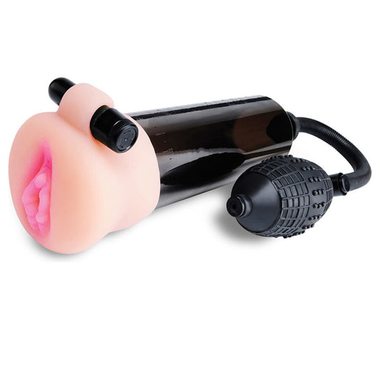 PUMP WORX Pompe D'Aspiration Masturbateur - Aura Intime