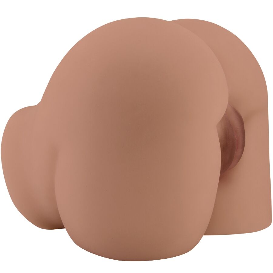 CRAZY BULL VIBRATEUR BERNACE ASS VAGIN ANUS RÉALISTES TÉLÉCOMMANDE — vue arrière