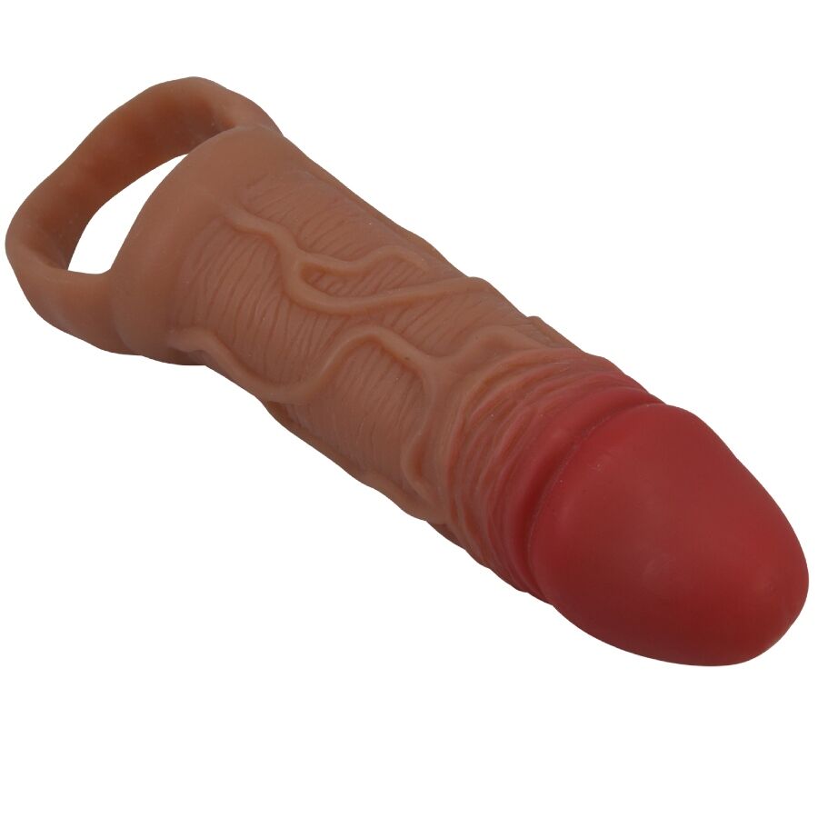 PRETTY LOVE - Manchon Penis Peirre 10 Cm