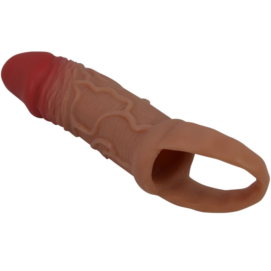 PRETTY LOVE MANCHON PENIS PEIRRE 10 CM — vue arrière