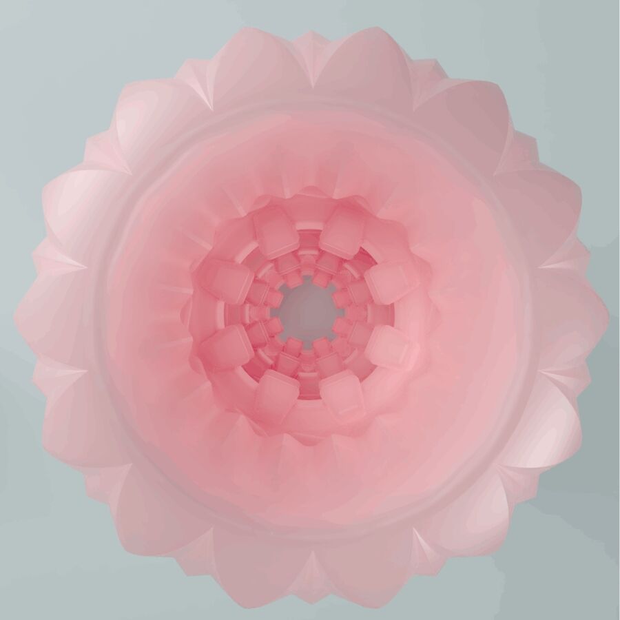PRETTY LOVE - Masturbateur Pour Homme Athena Alice Rose