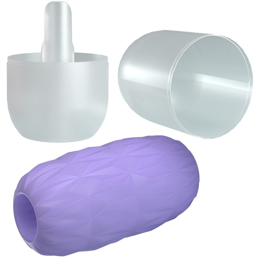 PRETTY LOVE MASTURBATEUR HOMME ATHENA ALICE VIOLET — vue arrière