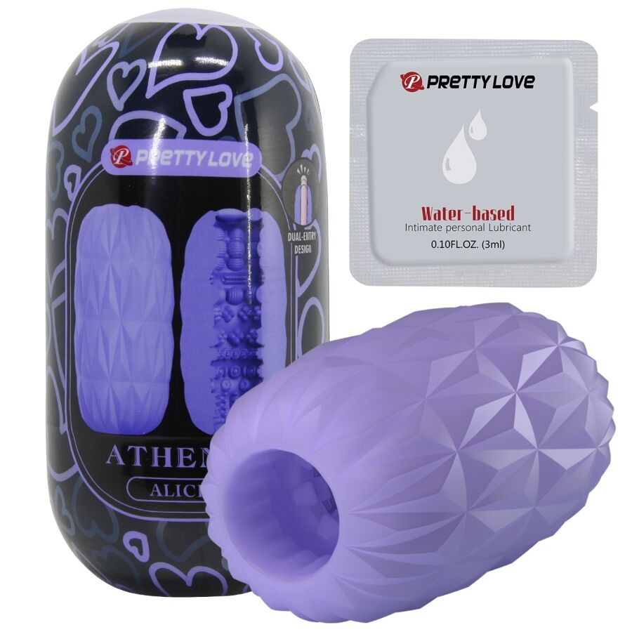 PRETTY LOVE MASTURBATEUR HOMME ATHENA ALICE VIOLET — vue alternative