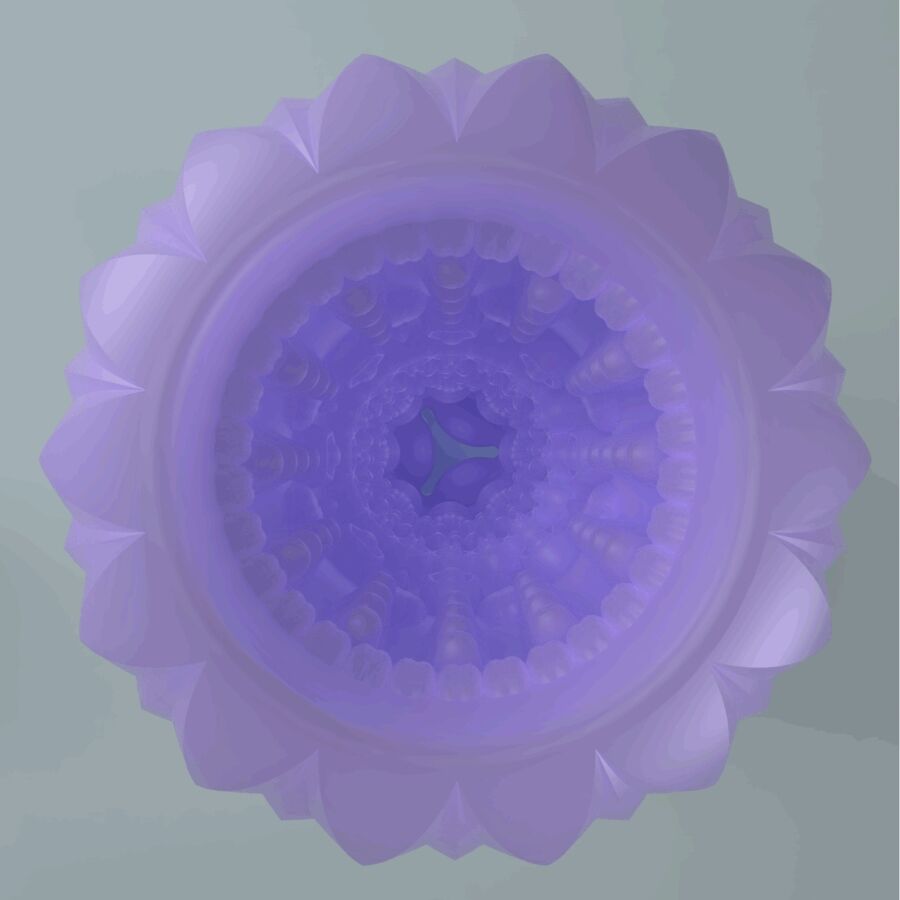 PRETTY LOVE MASTURBATEUR HOMME ATHENA ALICE VIOLET — vue détaillée