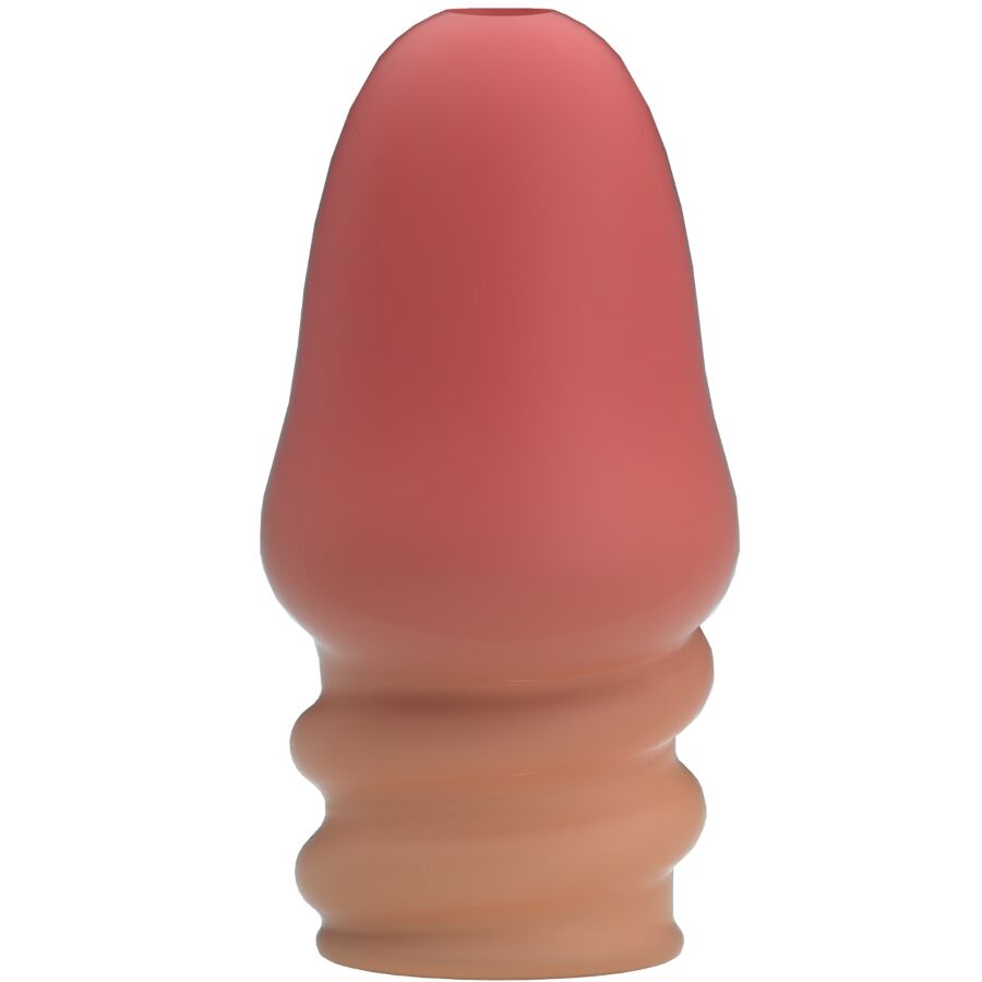 PRETTY LOVE MALE JEREMY PENIS PLUS EPAIS ROSE — vue détaillée