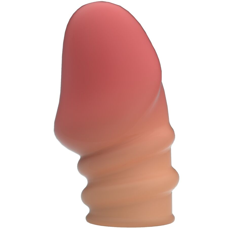PRETTY LOVE MALE JEREMY PENIS PLUS EPAIS ROSE — vue alternative