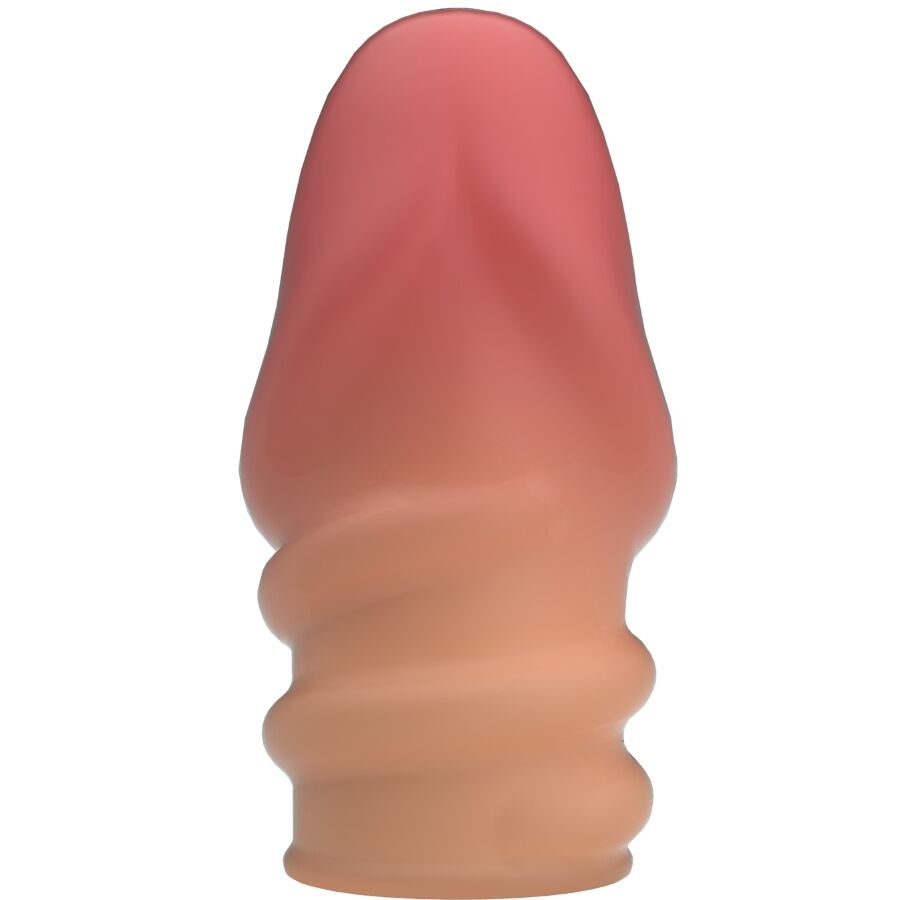 PRETTY LOVE MALE JEREMY PENIS PLUS EPAIS ROSE — vue arrière