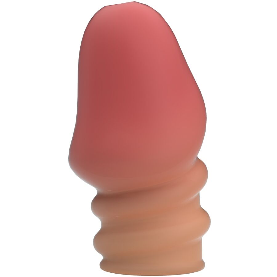PRETTY LOVE MALE JEREMY PENIS PLUS EPAIS ROSE - Aura Intime