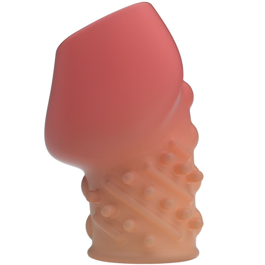 PRETTY LOVE - Matias Penis Plus Epais Rose