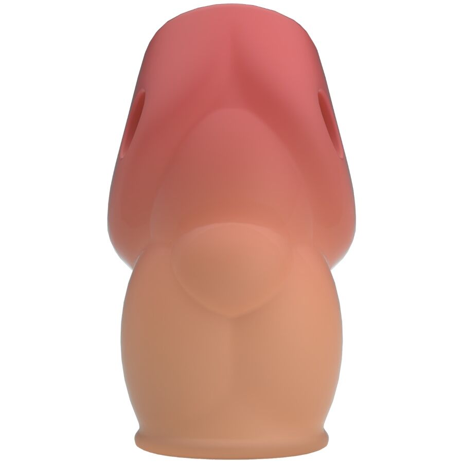 PRETTY LOVE - Oscar Pénis Plus Épais Rose