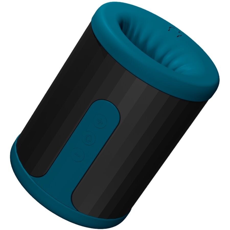 LELO Masturbateur Homme F2S™ Teal Bleu — vue détaillée