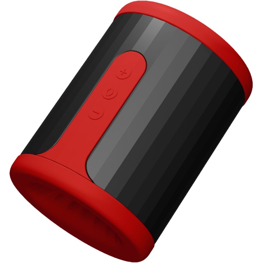 LELO Masturbateur Homme F2S™ Teal Rouge — vue alternative