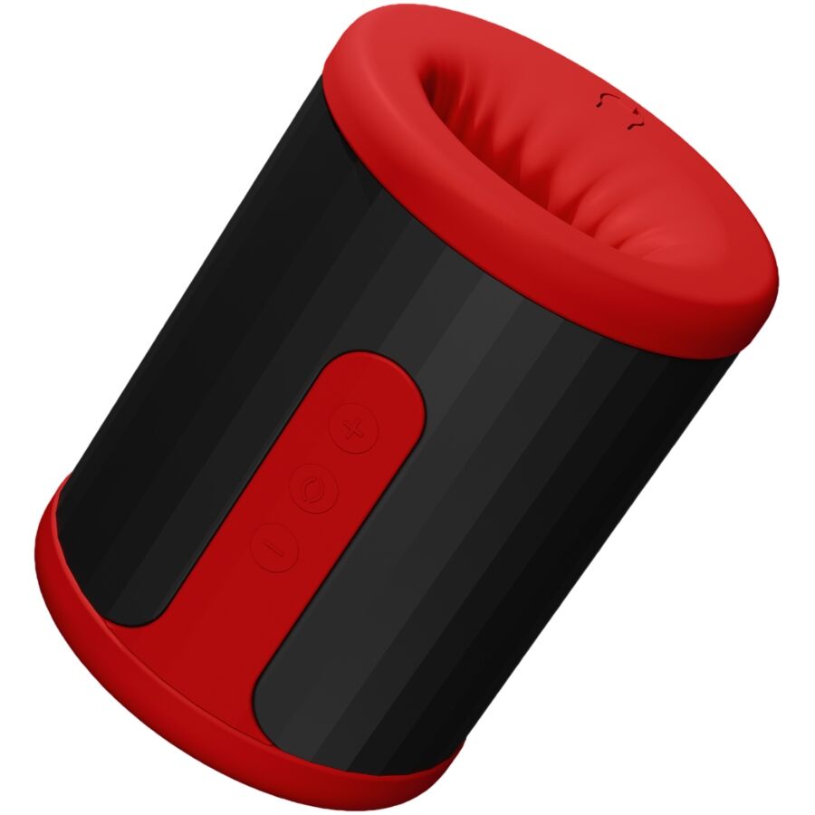LELO Masturbateur Homme F2S™ Teal Rouge — vue détaillée