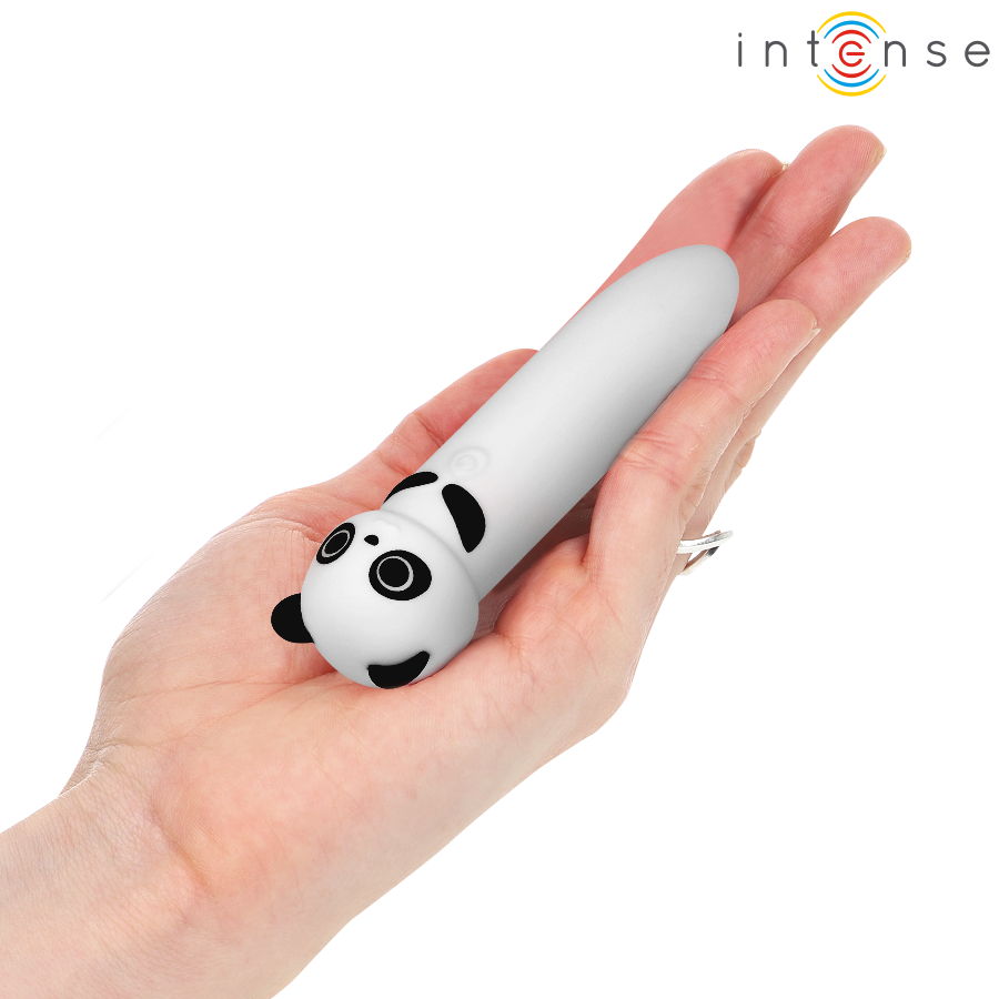 INTENSE FUN TOYS Poh Panda Bullet Vibrant Rechargeable Usb 10 X 2,2 Cm — vue détaillée
