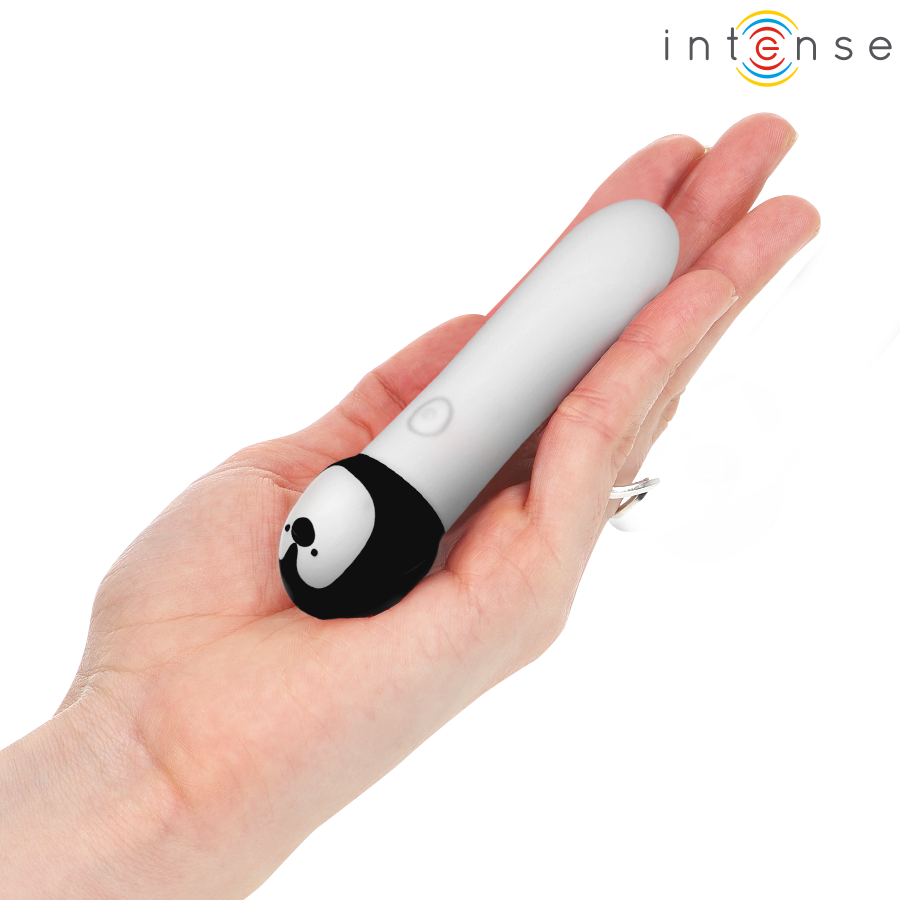 INTENSE FUN TOYS Riche Bullet Vibrant Pingouin - Aura Intime