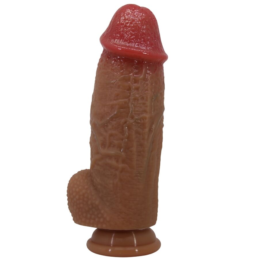 PRETTY LOVE HIGH GRADE GODE ULTRA RÉALISTE ACHILLE 22 CM — vue détaillée