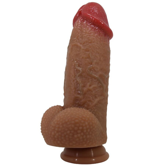 PRETTY LOVE - Gode Ultra Réaliste Achille 22 Cm