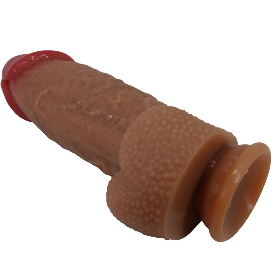 PRETTY LOVE - Gode Ultra Réaliste Achille 22 Cm