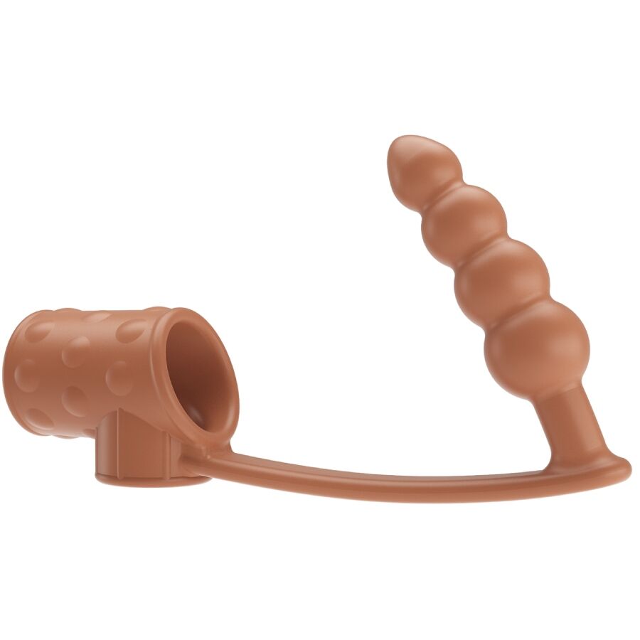 PRETTY LOVE MALE MANCHON PÉNIS PLUG ANAL NATUREL - Aura Intime