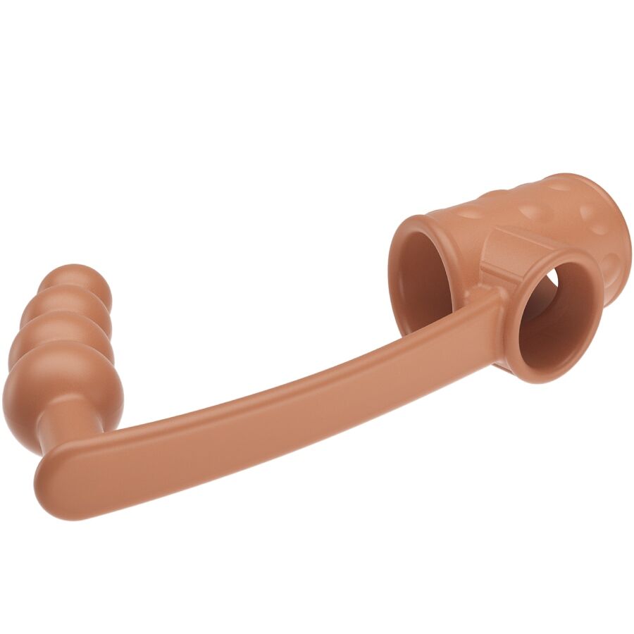 PRETTY LOVE MALE MANCHON PÉNIS PLUG ANAL NATUREL — vue alternative