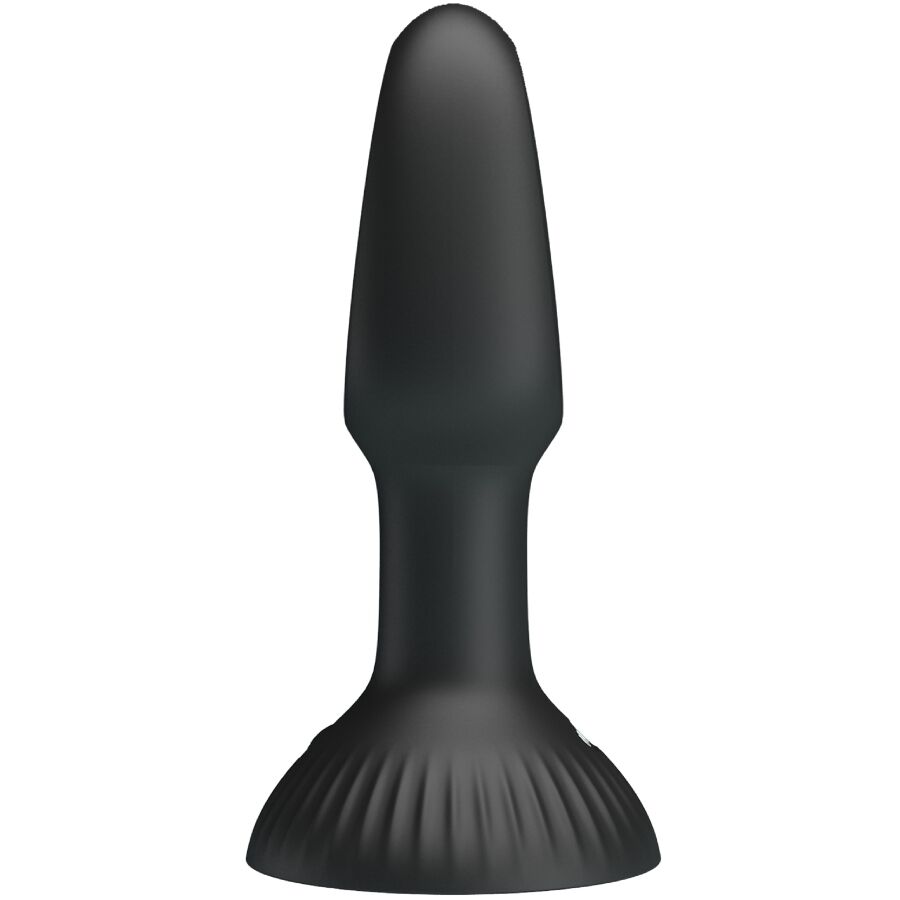 PRETTY LOVE PLUG ANAL HUBERT 7 MODES VIBRATIONS — vue alternative