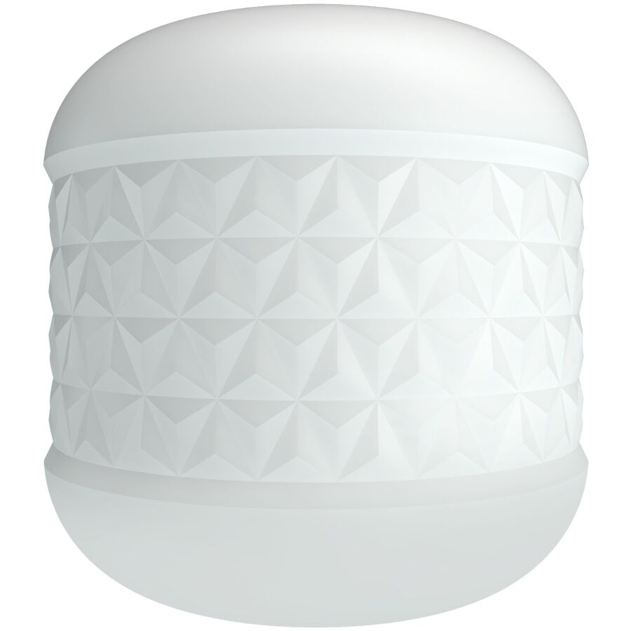 PRETTY LOVE MALE MASTURBATEUR HOMME CRYSTLE BLANC — vue détaillée