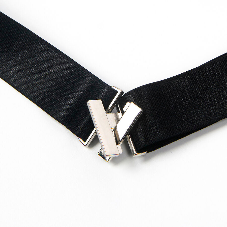 SUBBLIME ACCESORIES 957476 Boucles Réglables Noires — accessoires inclus