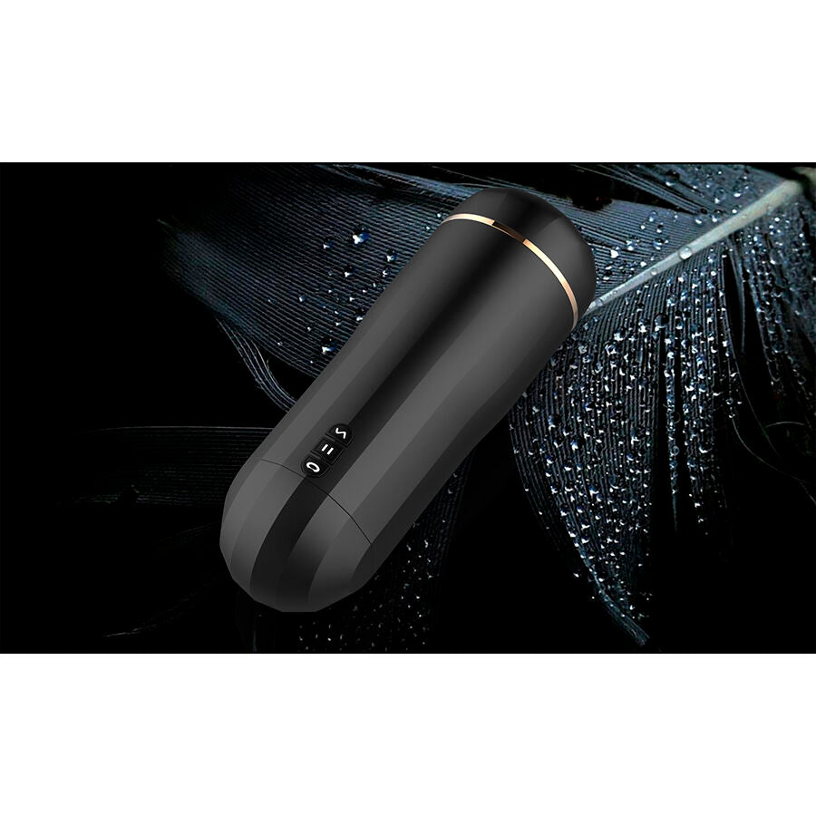 SHEQU Masturbateur Vagin Snow Vibration Aspiration — vue alternative