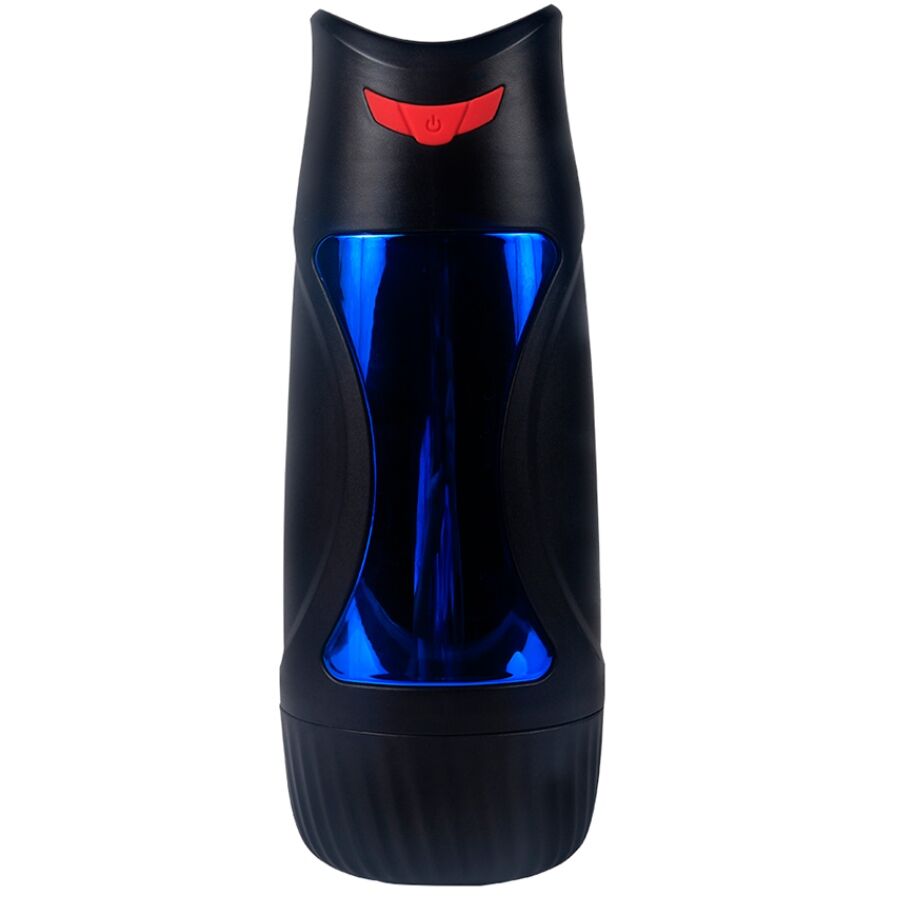 SHEQU RENEE MASTURBATEUR VAGIN COMPRIMABLE VIBRATION DANS L'ÉTUI — accessoires inclus
