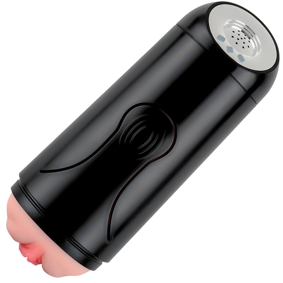 SHEQU MASTURBATEUR VAGIN FANNY VIBRATION — vue alternative