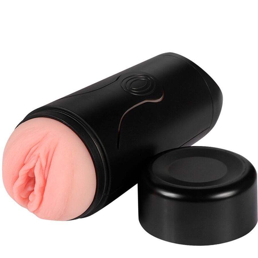 SHEQU MASTURBATEUR VAGIN FANNY VIBRATION - Aura Intime