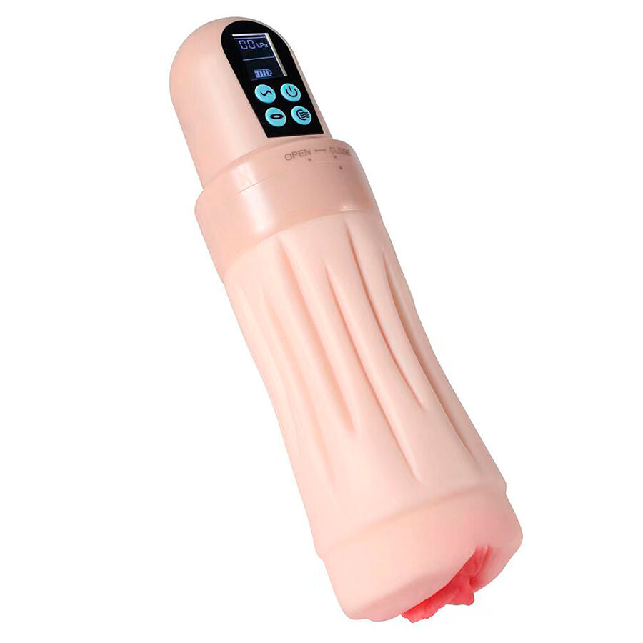 XISE SUCTROKER V3.0 III MASTURBATEUR VAGINAL VIBRATION — vue alternative