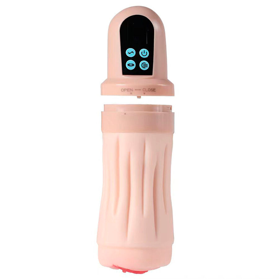 XISE SUCTROKER V3.0 III MASTURBATEUR VAGINAL VIBRATION — accessoires inclus