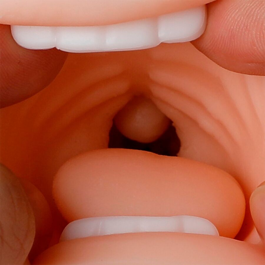 XISE Suctroker V2.0 | Masturbateur Buccal Vibration — vue détaillée