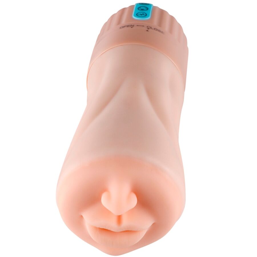 XISE Suctroker V2.0 | Masturbateur Buccal Vibration — vue arrière