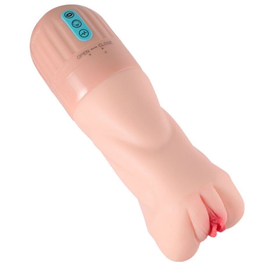 XISE - Suctroker V2.0 Vi Vibrating Vaginal Masturbator