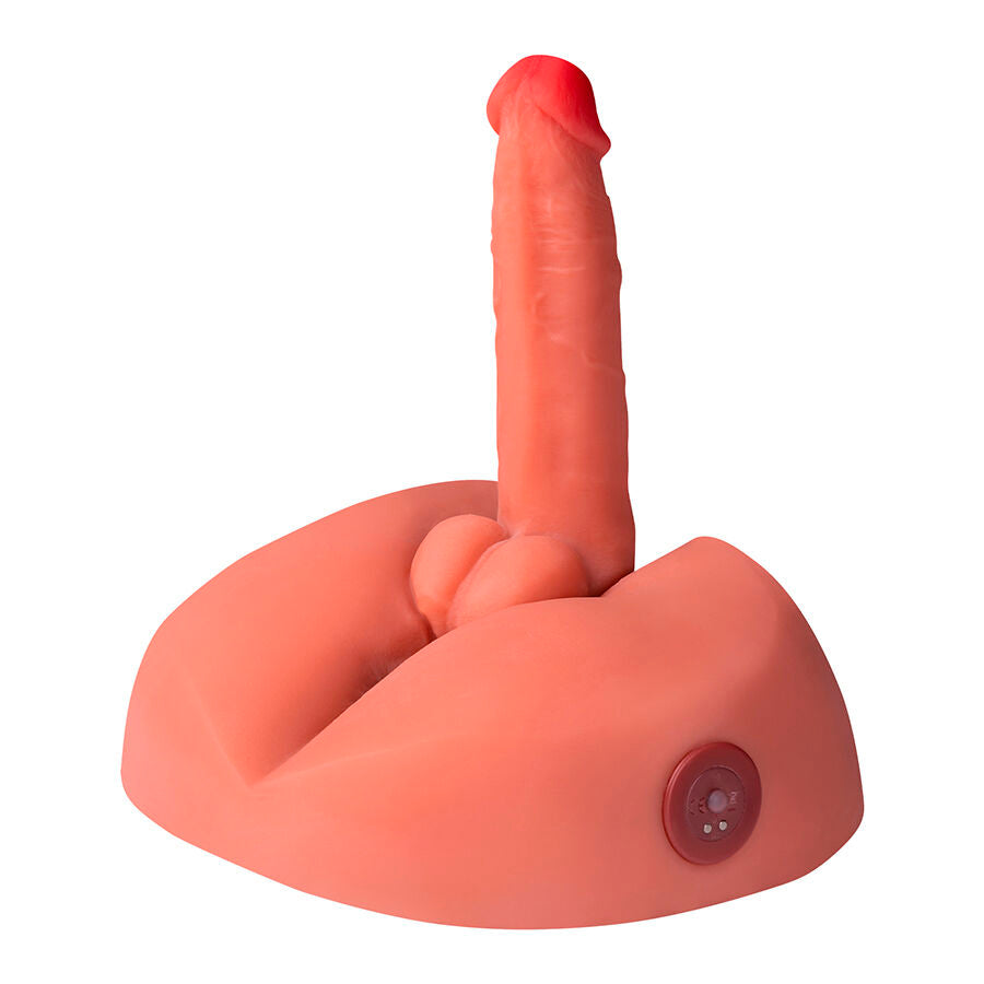 XISE Godemichet Réaliste Honey Masturbateur Vibrant 25 Cm — vue alternative