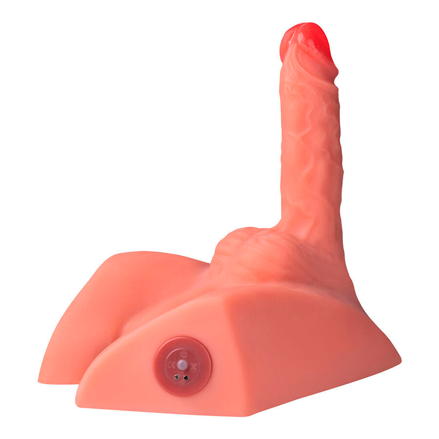 XISE Michael Godemichet Réaliste Masturbateur Anus Pousse 15 Cm — vue alternative