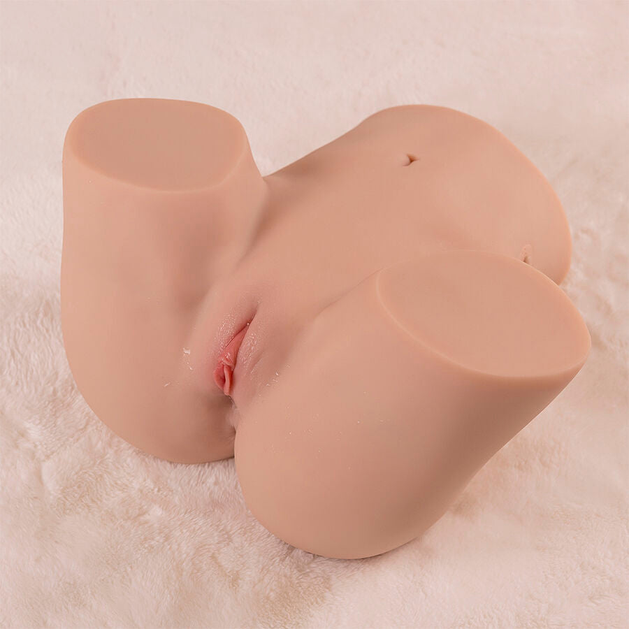 XISE DANAE MASTURBATEUR VAGINAL RÉALISTE À VIBRATION MULTI-POS... — vue alternative