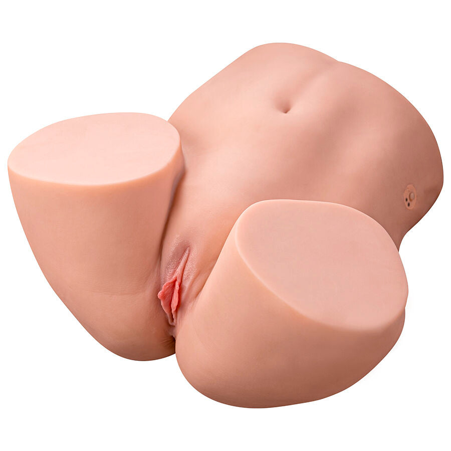 XISE ETHEL MASTURBATEUR VAGINAL RÉALISTE À VIBRATION MULTI-POS... - Aura Intime
